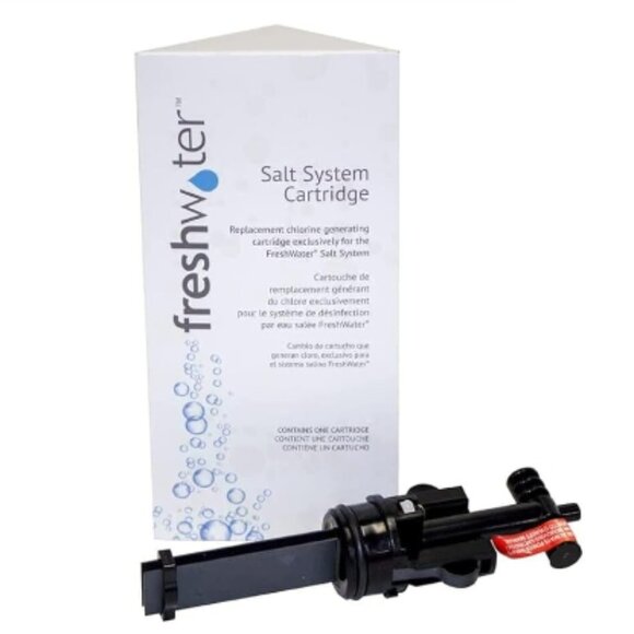 Watkins Wellness Freshwater Salt System Cartridge Hot Tub Filter Element